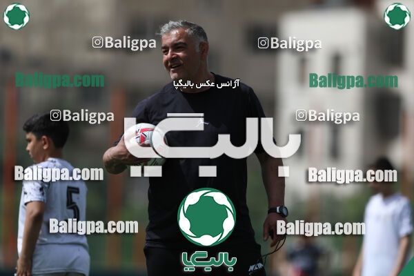 اردوی استعدادیابی زیر 13 سال فوتبال استان تهران