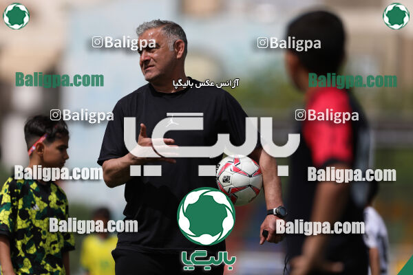 اردوی استعدادیابی زیر 13 سال فوتبال استان تهران