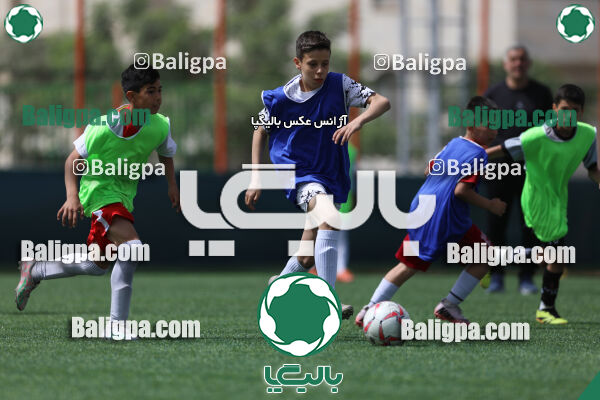 اردوی استعدادیابی زیر 13 سال فوتبال استان تهران