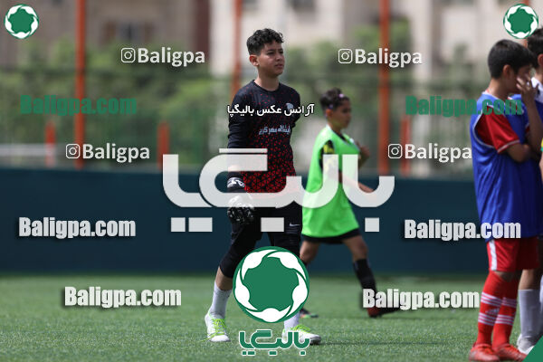 اردوی استعدادیابی زیر 13 سال فوتبال استان تهران
