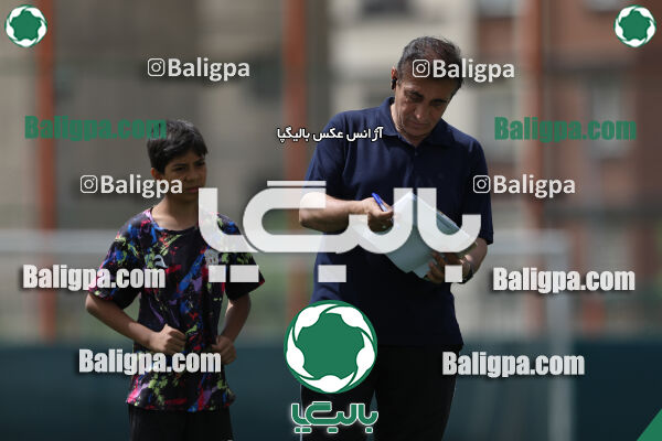 اردوی استعدادیابی زیر 13 سال فوتبال استان تهران