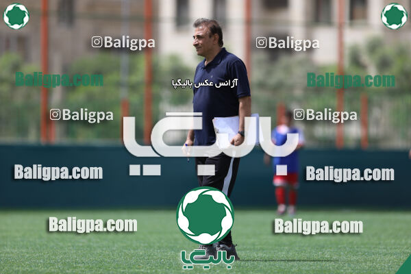 اردوی استعدادیابی زیر 13 سال فوتبال استان تهران