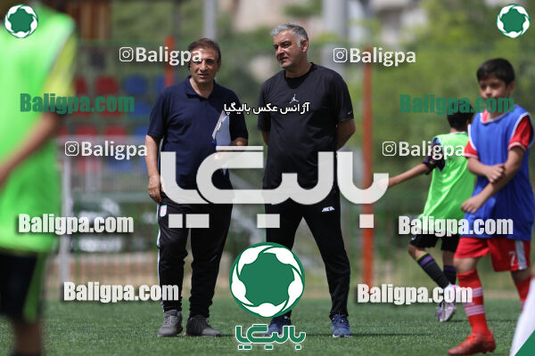 اردوی استعدادیابی زیر 13 سال فوتبال استان تهران