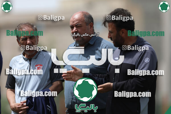 اردوی استعدادیابی زیر 13 سال فوتبال استان تهران