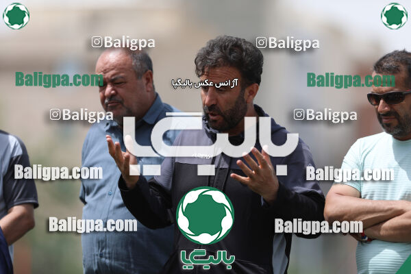 اردوی استعدادیابی زیر 13 سال فوتبال استان تهران