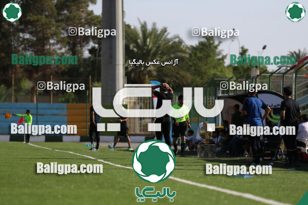 بهوند رامهرمز ۲ - ۲ بصیر اهواز