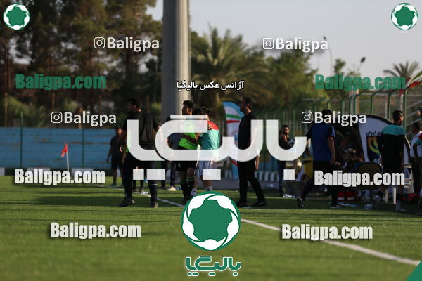 بهوند رامهرمز ۲ - ۲ بصیر اهواز