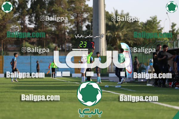 بهوند رامهرمز ۲ - ۲ بصیر اهواز