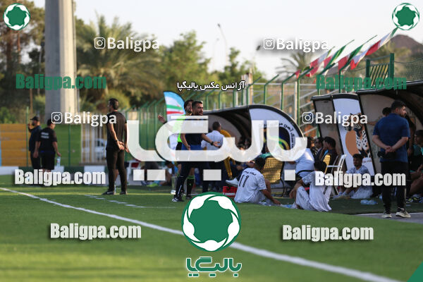 بهوند رامهرمز ۲ - ۲ بصیر اهواز
