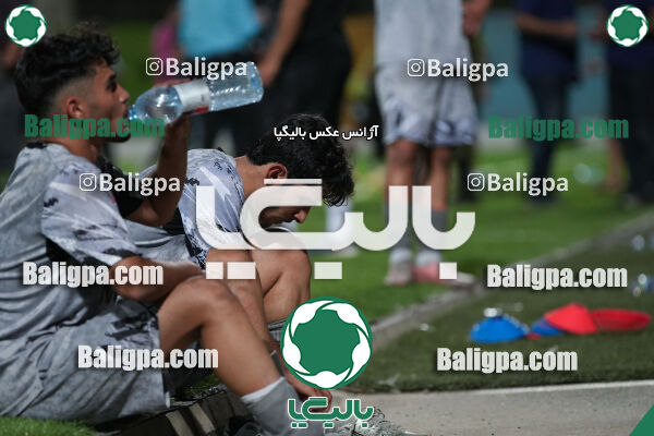ایمان سبز ۱ - ۲ آلومینیوم اراک