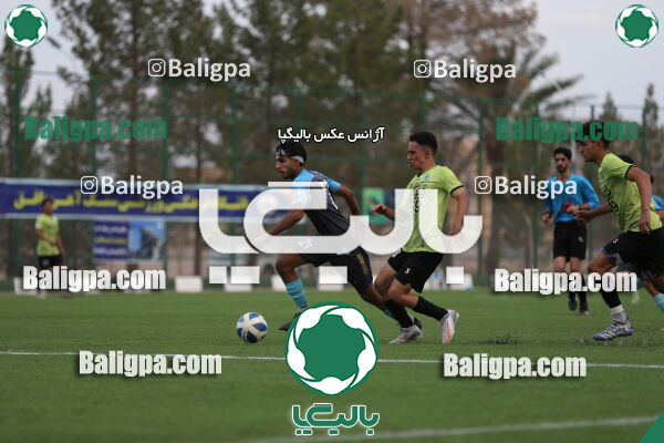 بصیر اهواز ۲ - ۲ آلومینیوم اراک