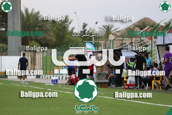 بصیر اهواز ۲ - ۲ آلومینیوم اراک