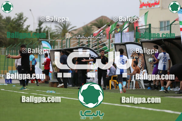 بصیر اهواز ۲ - ۲ آلومینیوم اراک