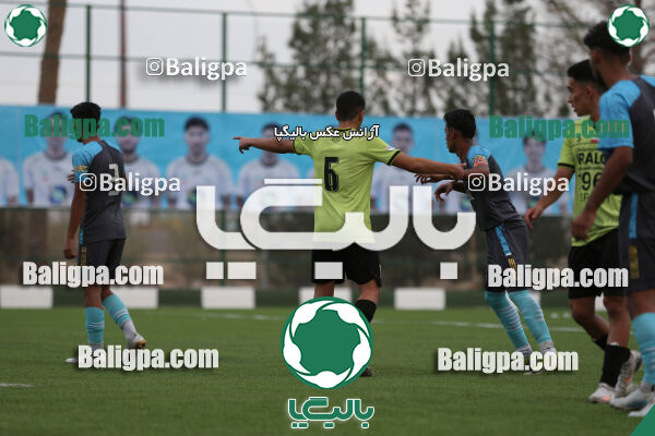 بصیر اهواز ۲ - ۲ آلومینیوم اراک