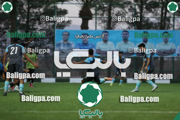 بصیر اهواز ۲ - ۲ آلومینیوم اراک