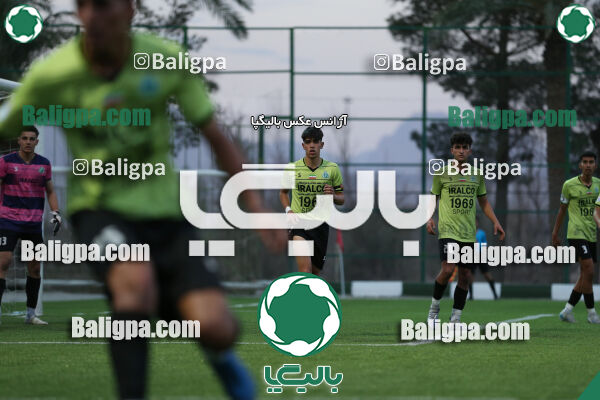 بصیر اهواز ۲ - ۲ آلومینیوم اراک