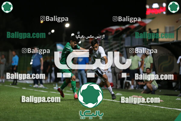 سنگ آهن بافق ۱ - ۰ ایمان سبز