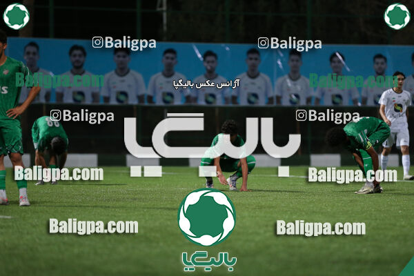 سنگ آهن بافق ۱ - ۰ ایمان سبز