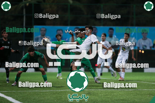 سنگ آهن بافق ۱ - ۰ ایمان سبز