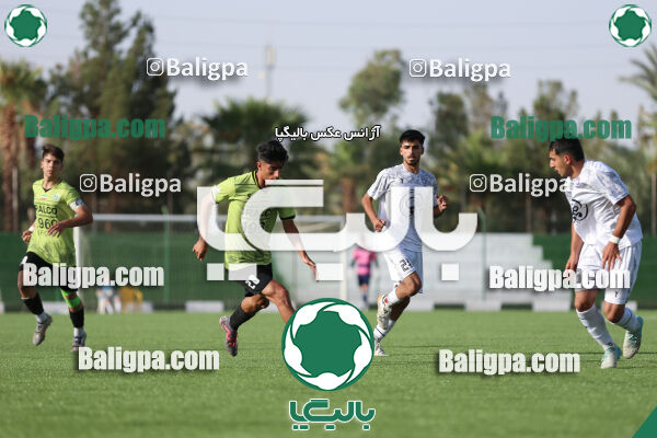 بهوند رامهرمز ۱ - ۳ آلومینیوم اراک