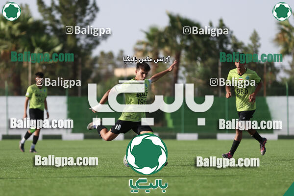 بهوند رامهرمز ۱ - ۳ آلومینیوم اراک