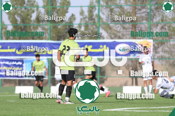 بهوند رامهرمز ۱ - ۳ آلومینیوم اراک