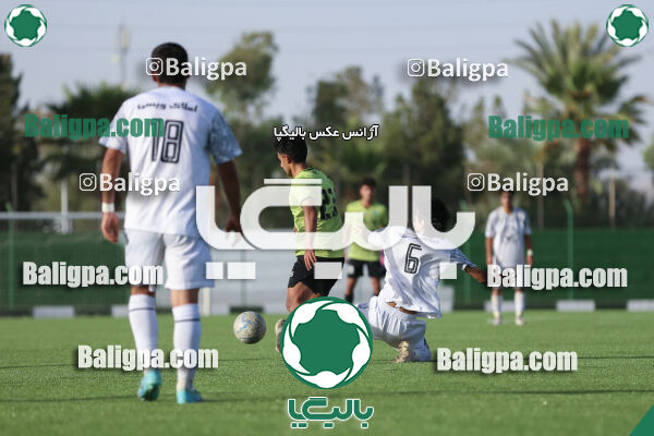 بهوند رامهرمز ۱ - ۳ آلومینیوم اراک