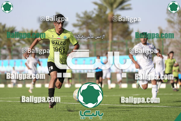 بهوند رامهرمز ۱ - ۳ آلومینیوم اراک