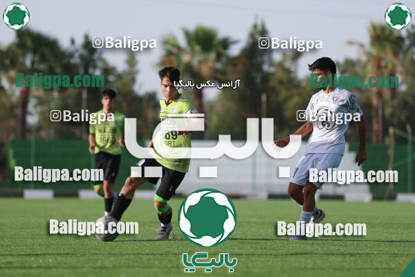بهوند رامهرمز ۱ - ۳ آلومینیوم اراک