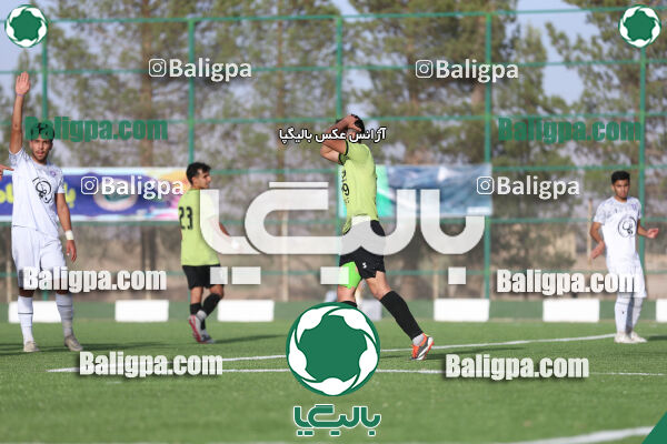 بهوند رامهرمز ۱ - ۳ آلومینیوم اراک