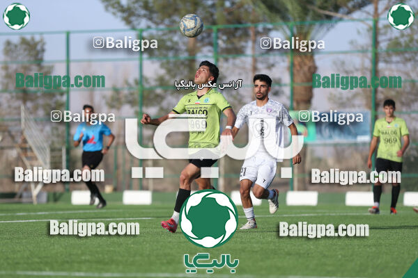 بهوند رامهرمز ۱ - ۳ آلومینیوم اراک