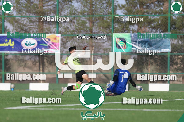 بهوند رامهرمز ۱ - ۳ آلومینیوم اراک