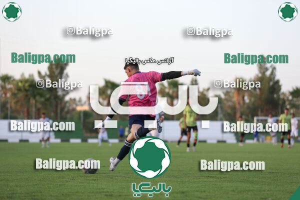 بهوند رامهرمز ۱ - ۳ آلومینیوم اراک