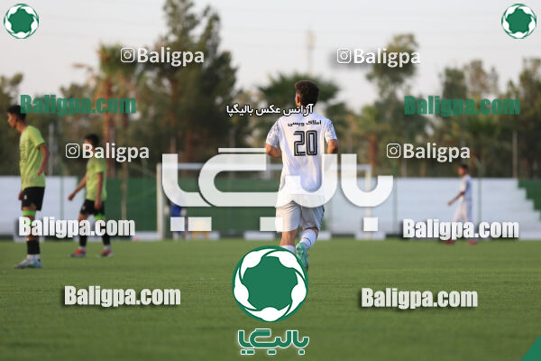 بهوند رامهرمز ۱ - ۳ آلومینیوم اراک