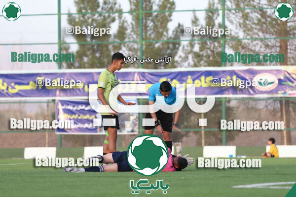 بهوند رامهرمز ۱ - ۳ آلومینیوم اراک