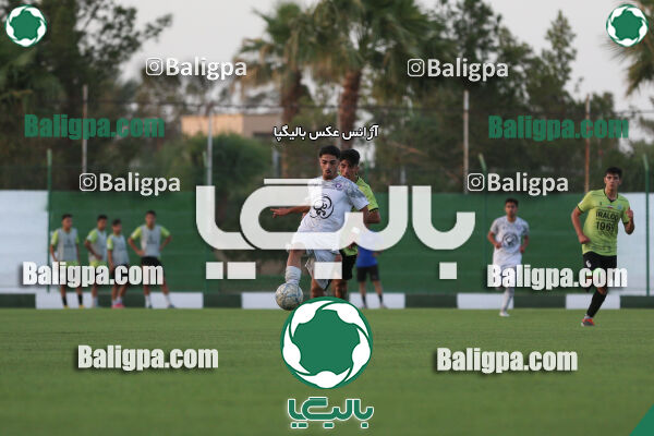 بهوند رامهرمز ۱ - ۳ آلومینیوم اراک