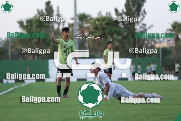 بهوند رامهرمز ۱ - ۳ آلومینیوم اراک