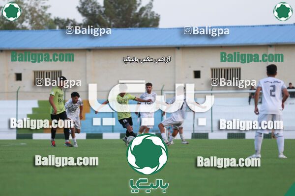 بهوند رامهرمز ۱ - ۳ آلومینیوم اراک