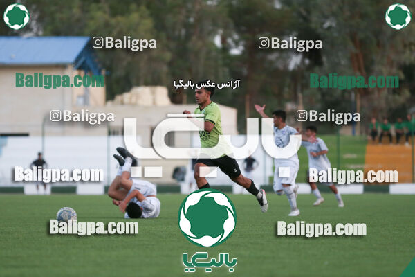 بهوند رامهرمز ۱ - ۳ آلومینیوم اراک