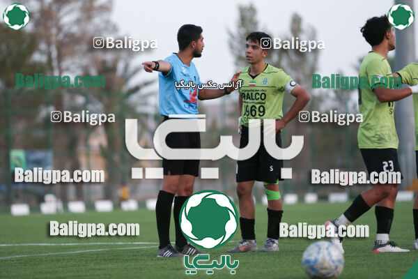 بهوند رامهرمز ۱ - ۳ آلومینیوم اراک