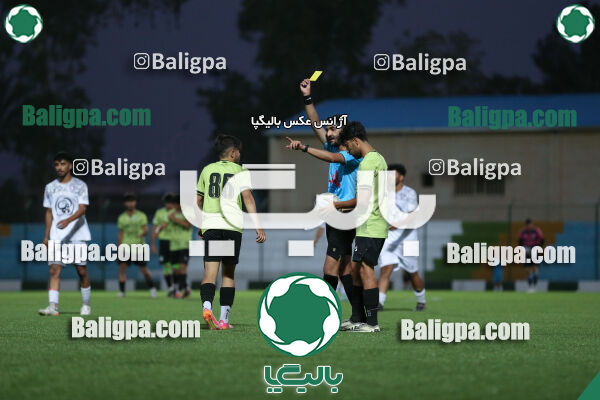 بهوند رامهرمز ۱ - ۳ آلومینیوم اراک