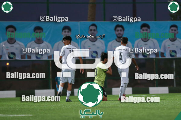 بهوند رامهرمز ۱ - ۳ آلومینیوم اراک