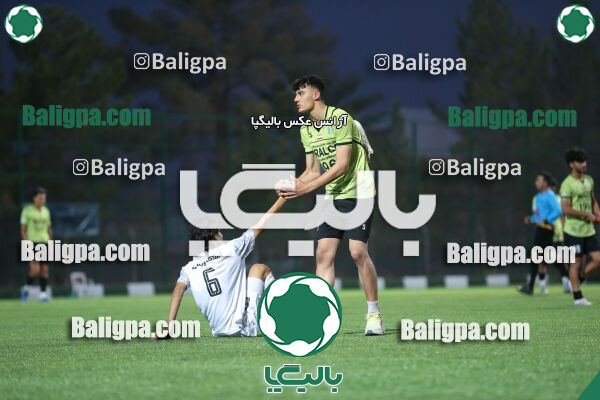 بهوند رامهرمز ۱ - ۳ آلومینیوم اراک