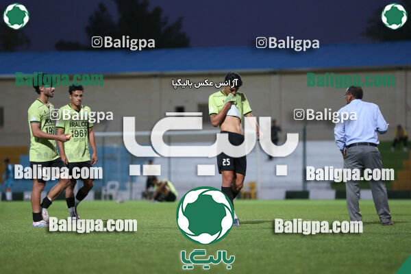 بهوند رامهرمز ۱ - ۳ آلومینیوم اراک