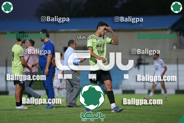 بهوند رامهرمز ۱ - ۳ آلومینیوم اراک