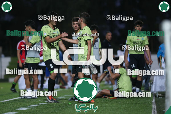 بهوند رامهرمز ۱ - ۳ آلومینیوم اراک
