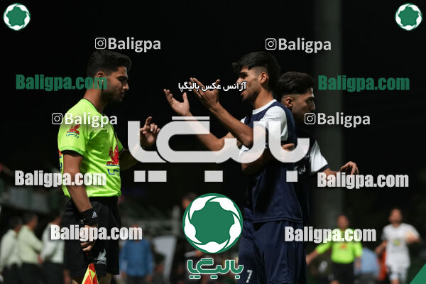 سنگ آهن بافق 0 (رای کمیته انضباطی) - ۳ بهوند رامهرمز