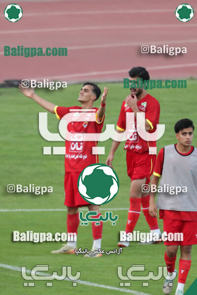 فولاد خوزستان ۳ - ۰ ایمان سبز