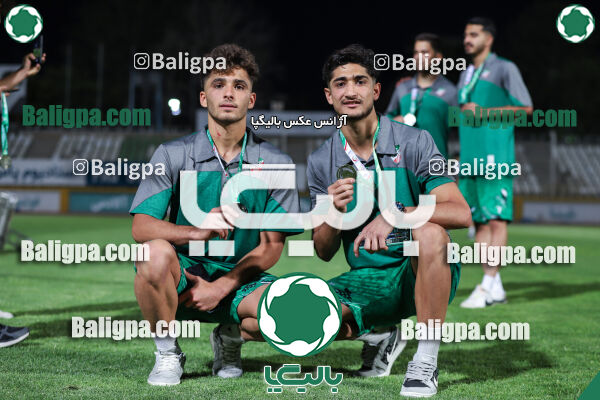 فولاد خوزستان ۳ - ۰ ایمان سبز