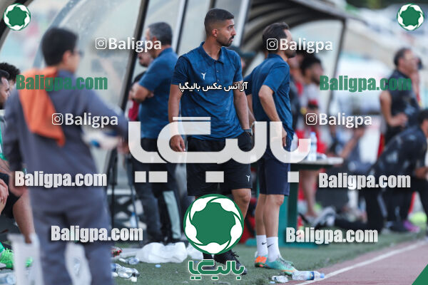 فولاد خوزستان ۳ - ۰ ایمان سبز